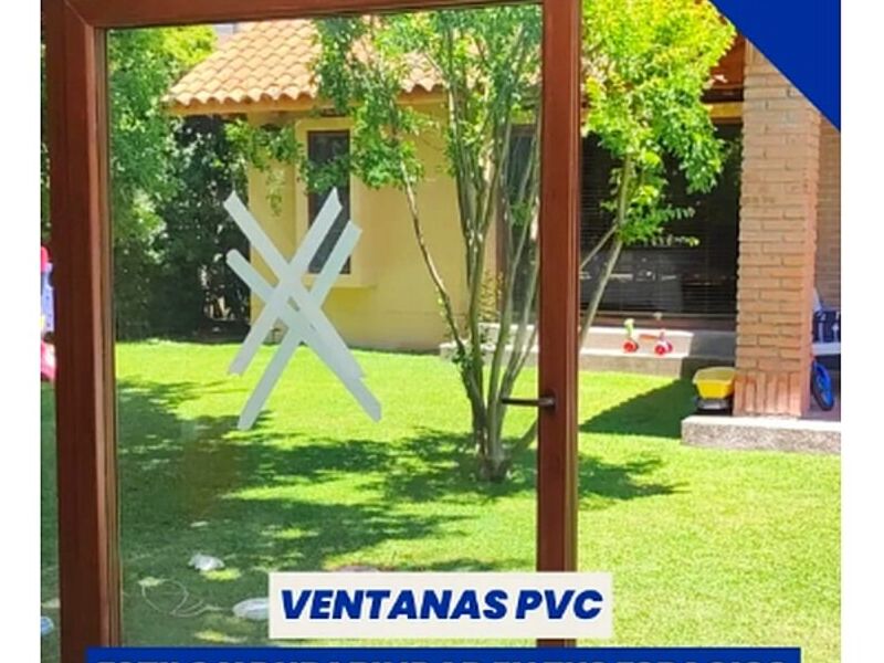 Ventana pvc en Chile 