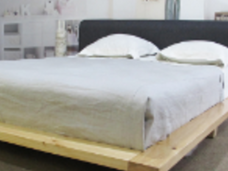Cama Plana Pino Chile