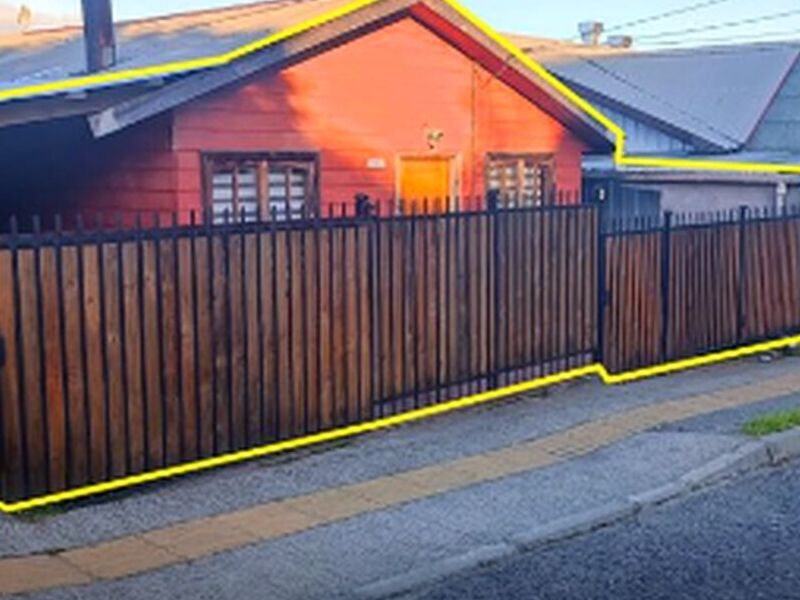 Casa Yumbel Chile