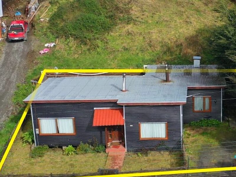 Casa Urbana Chile