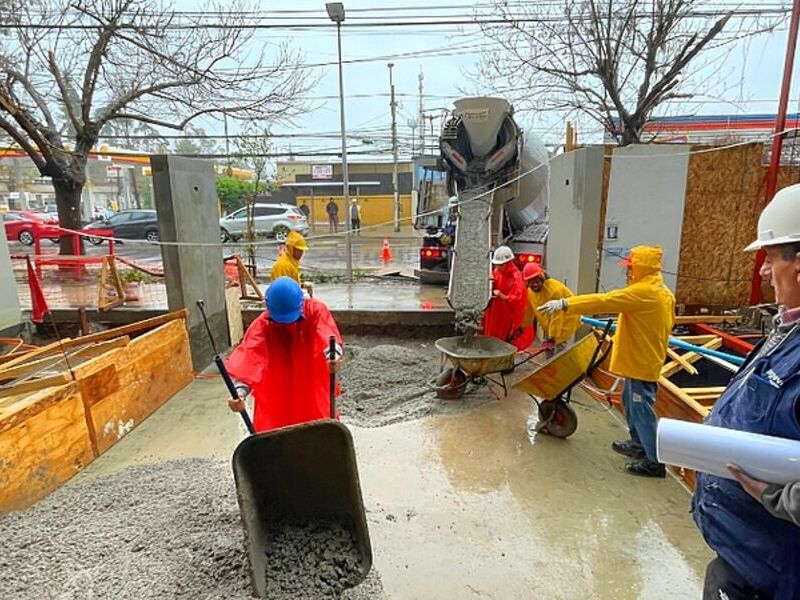 Servicios Construccion Chile