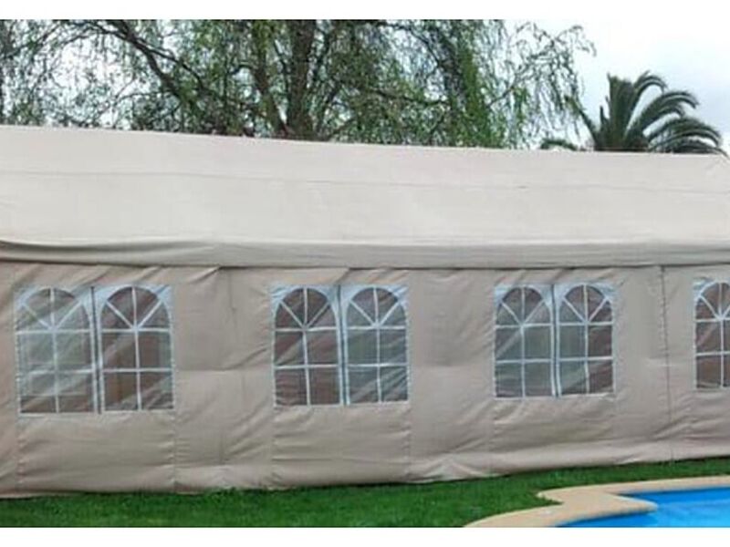 Carpa Enlonado Chile