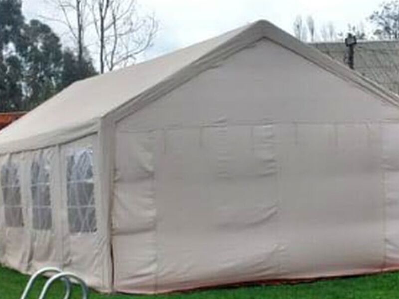Carpa Lona Chile