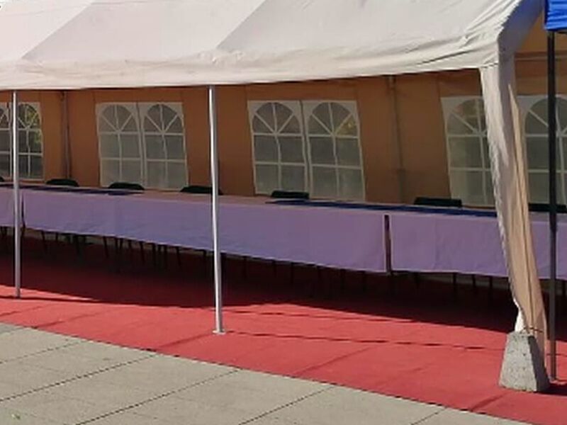Carpa Exteriores Chile