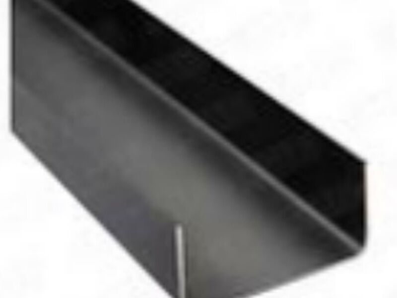 PERFIL CANAL DOBLADO 80X40X2MM Chile C