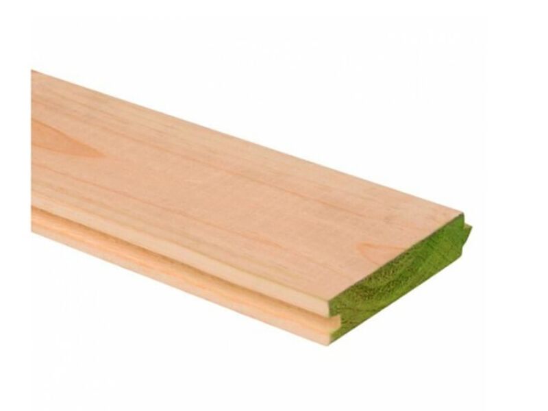 Tabla Piso Machembrada Colina