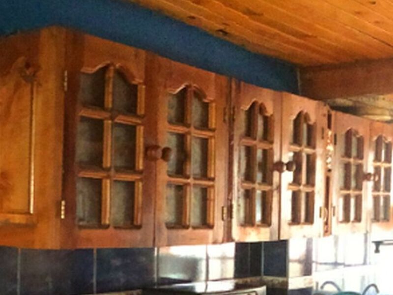 Mueble Alacena Chile