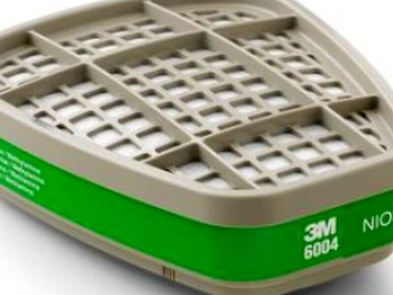Cartucho para amoniaco y metilamina Chile