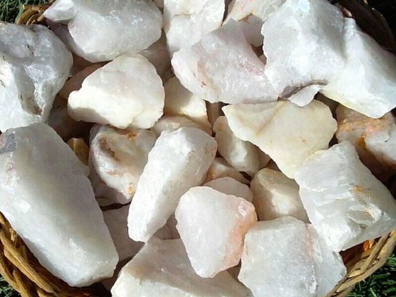 Piedra cuarzo 