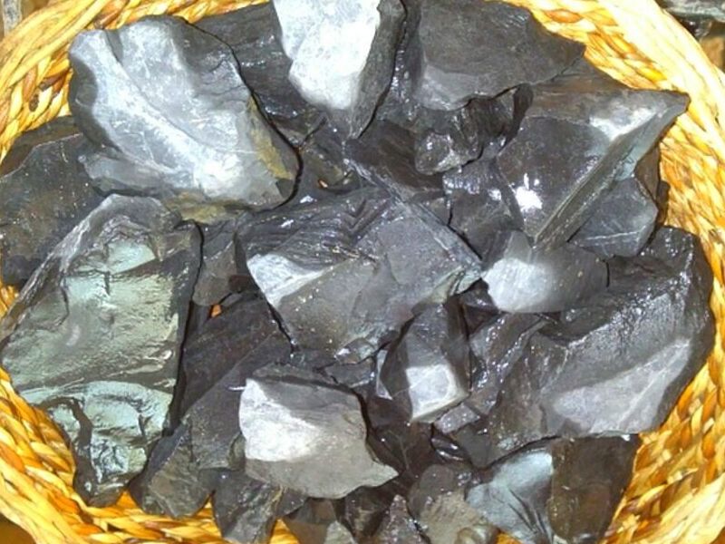 Cuarzo negro jardin 