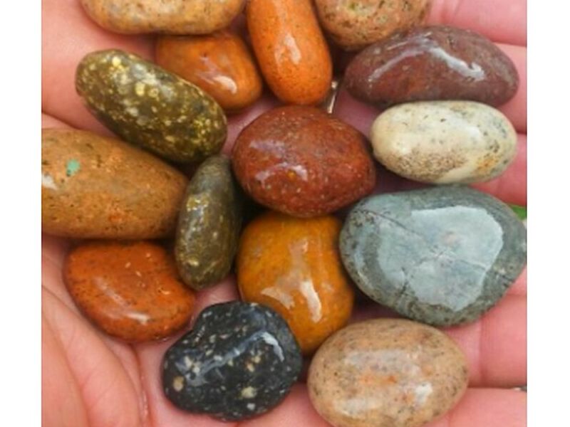 Piedra agata