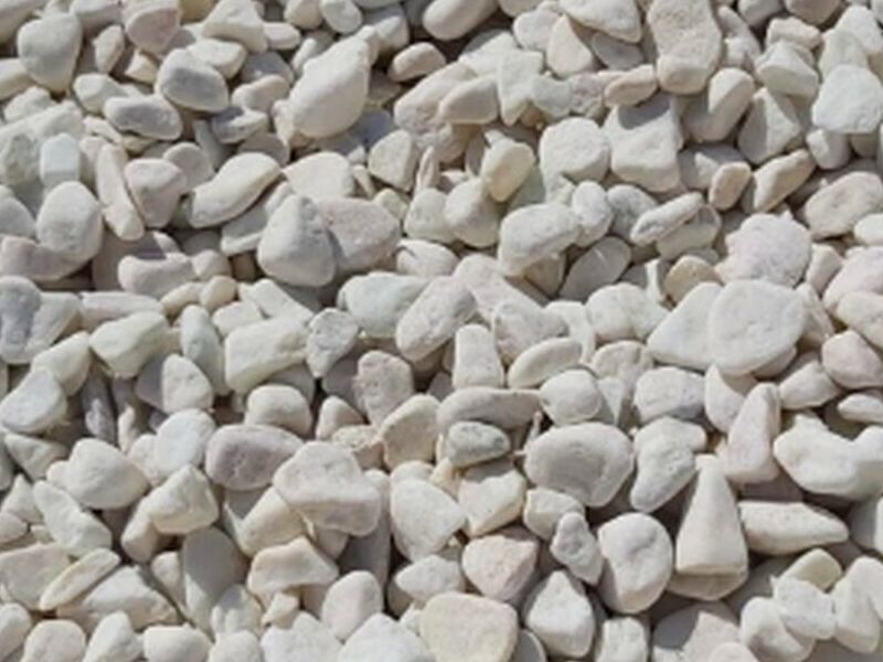 Piedritas blancas 