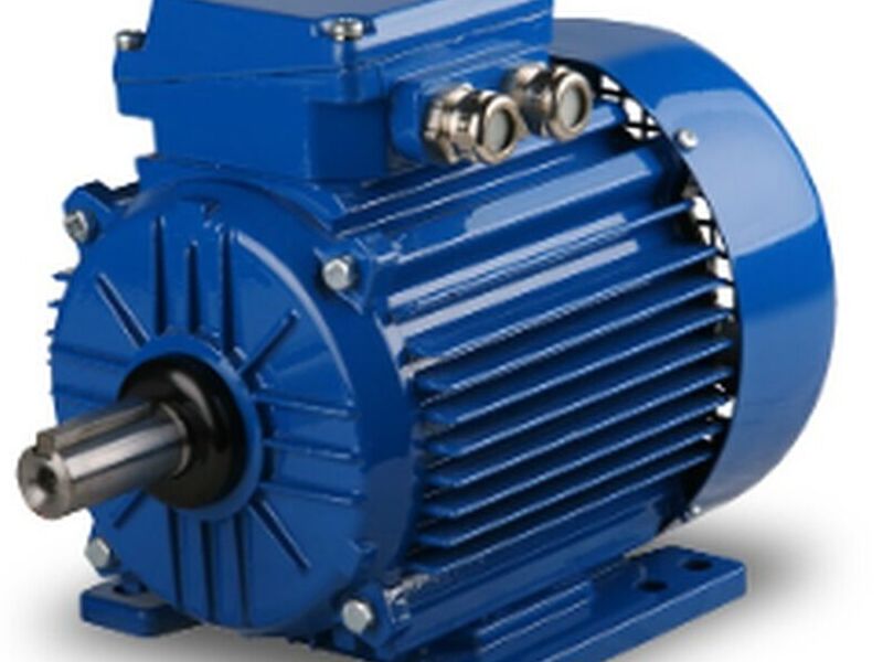 Motor eléctrico La Serena