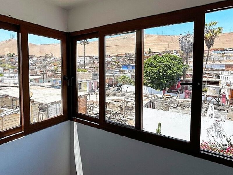 Ventana Aluminio Arica