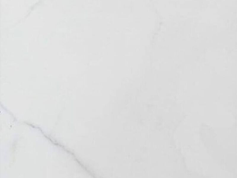 Marmol blanco cocina