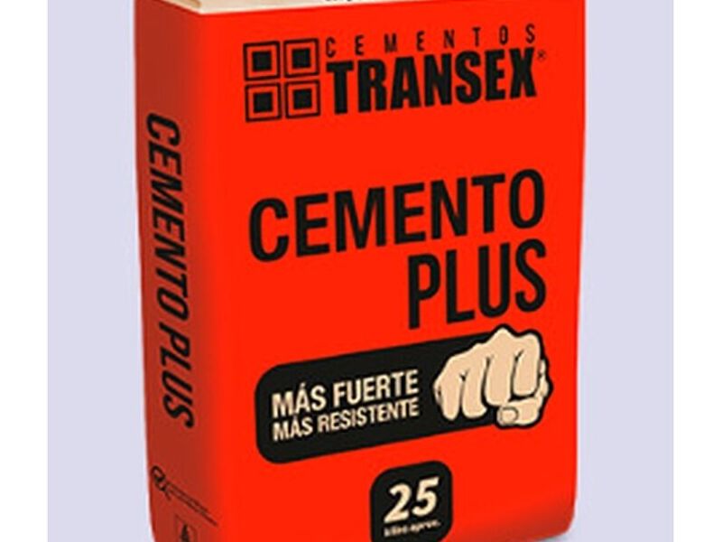 Cemento Plus 25kg