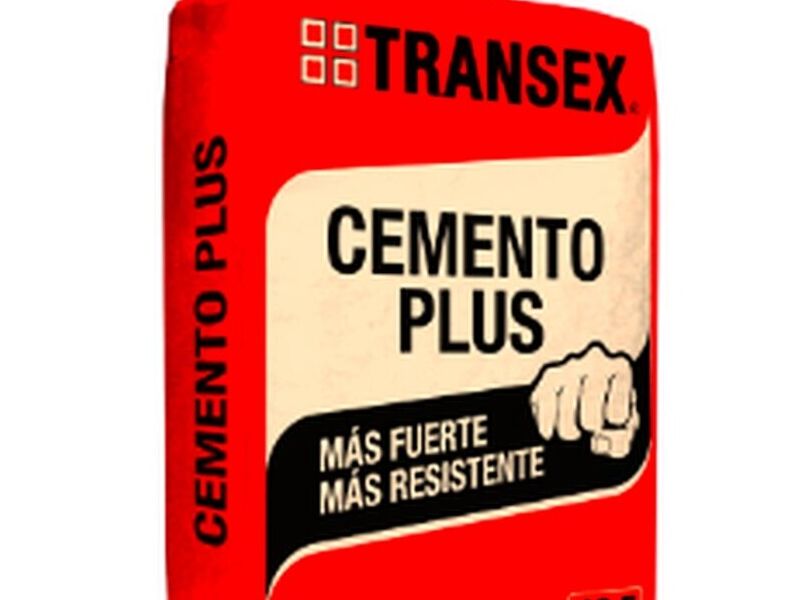 Plus cemento 42,5 Kg