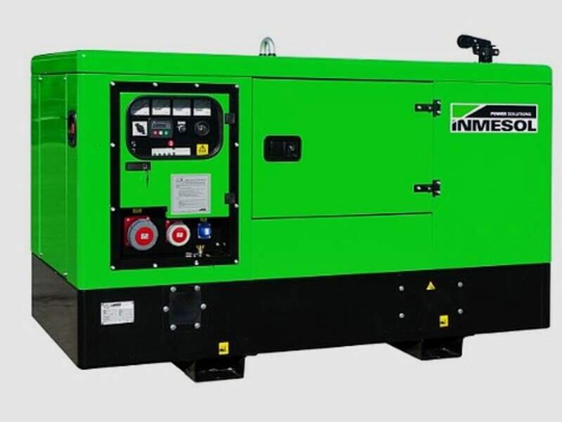 GENERADOR INMESOL chile