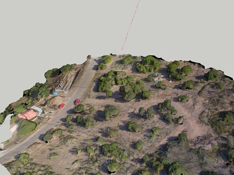 Digitalización Topográfica Porvenir