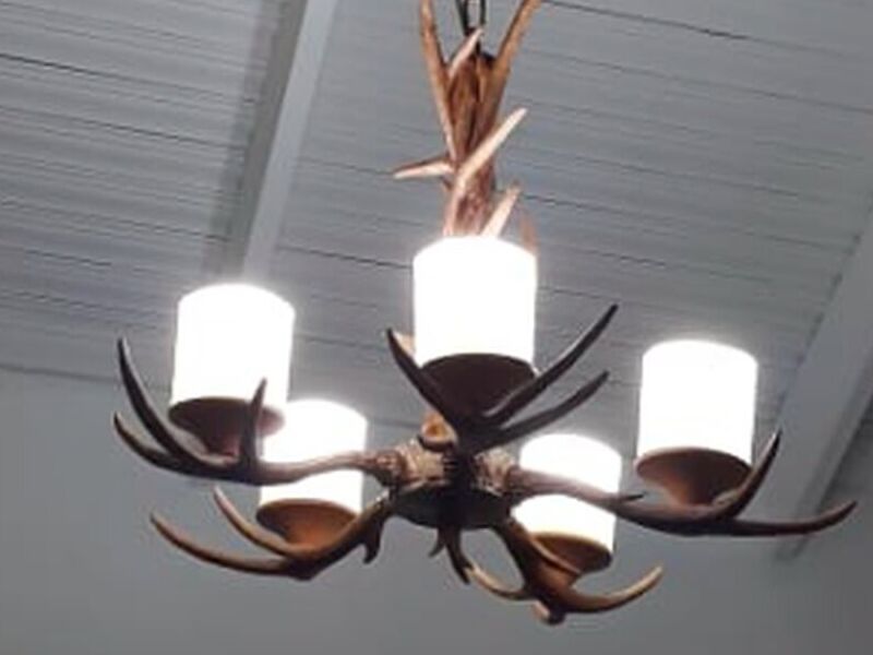 Candelabro Asta Chile