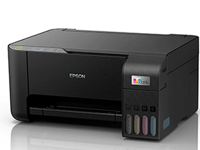Impresora multifuncional  Epson L3210