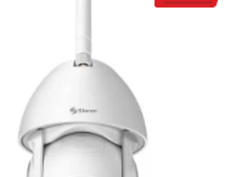 Cámara seguridad Wi-Fi / Ethernet 3 Mpx  chile