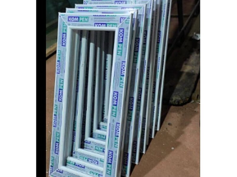 Perfil pvc Chile 