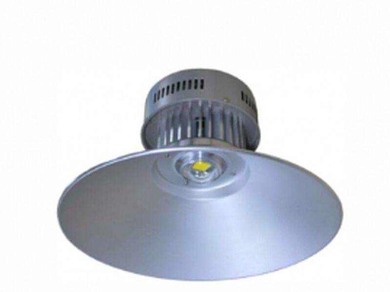 Luz galpón COB LED