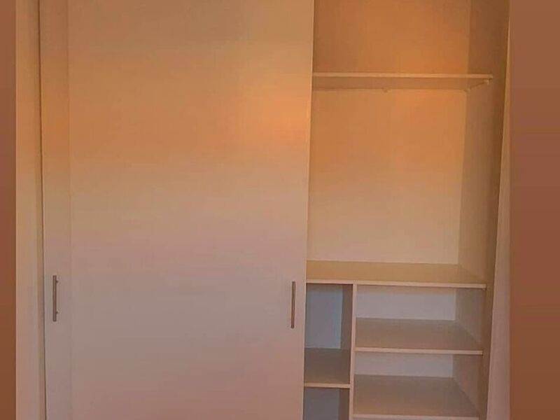 Closet blanco Chile
