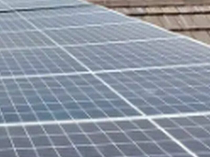 panel solar energía chile