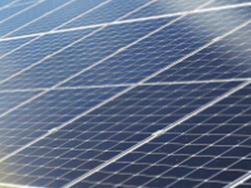 panel solar moderno chile