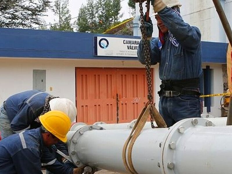Instalación de Agua Potable chile