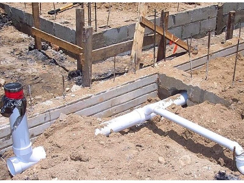 Instalación de Alcantarillado chile
