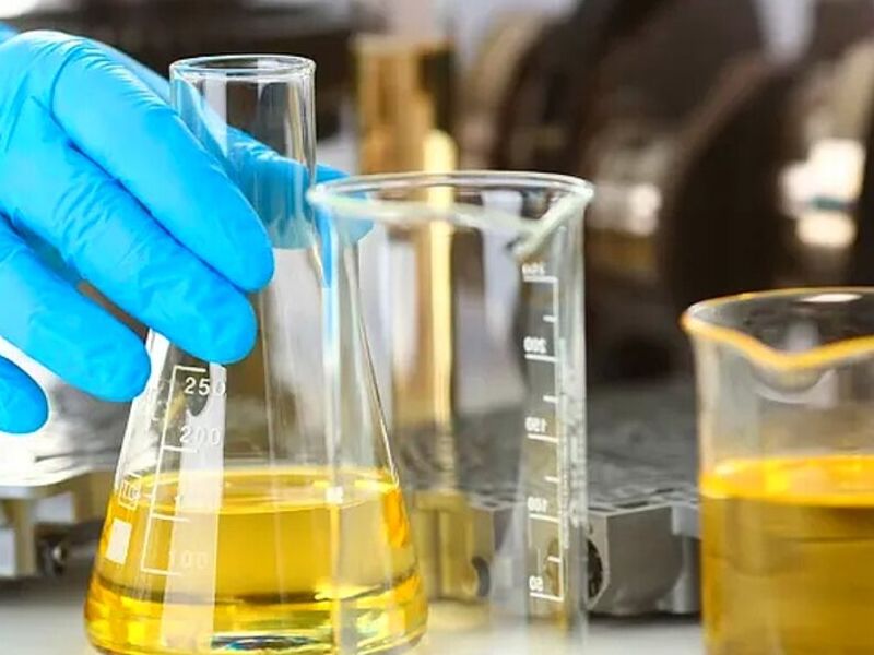 ANALISIS DE ACEITE chile