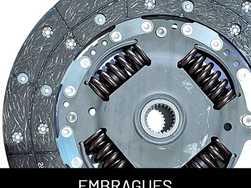Embrague Chile