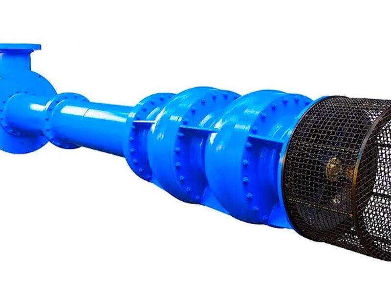 Bombas Verticales Tipo Turbina VTP chile