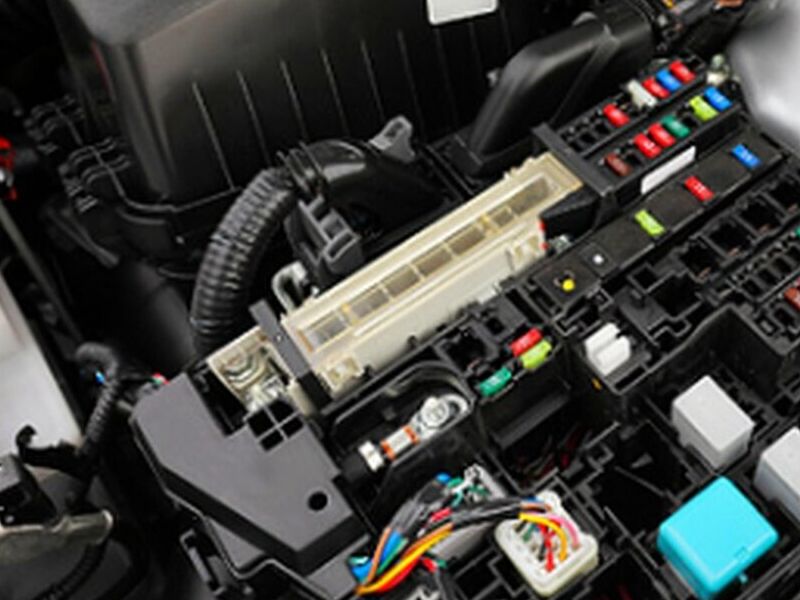 Electricidad Automotriz Chile