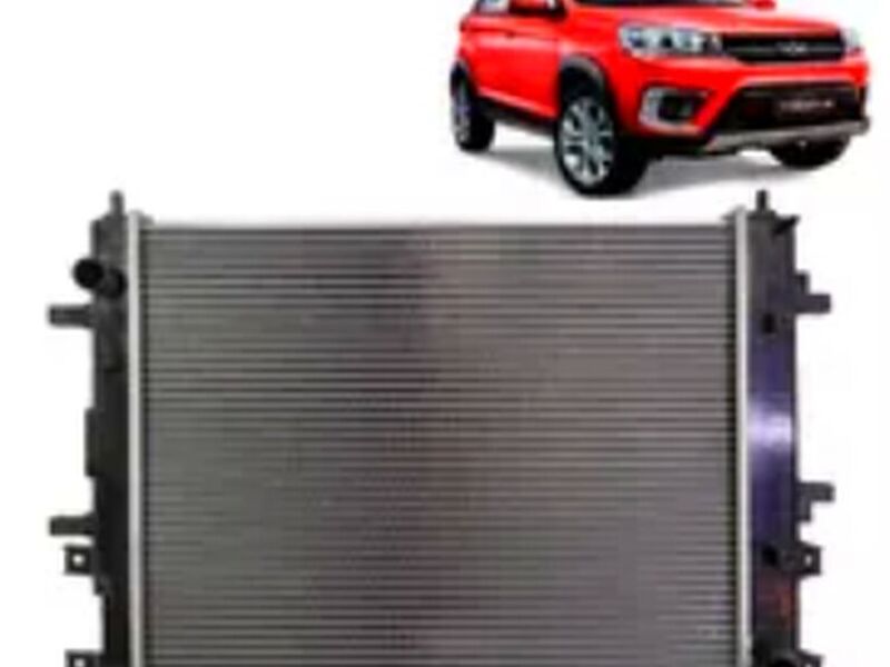 Radiador Motor Chery Chile