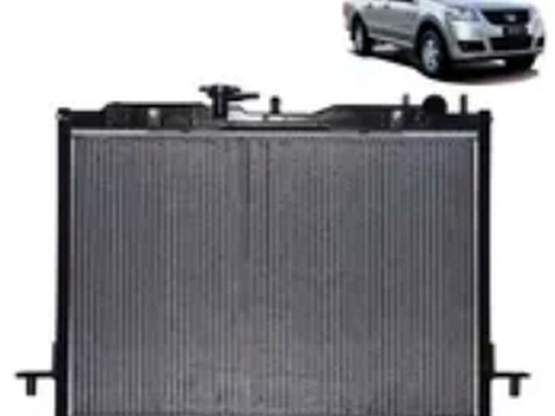 Radiador Motor Greatwall Chile