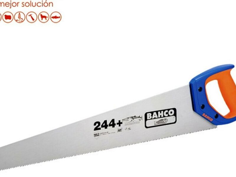 Serrucho Bahco Barracuda 22 plg Chila Quellón 