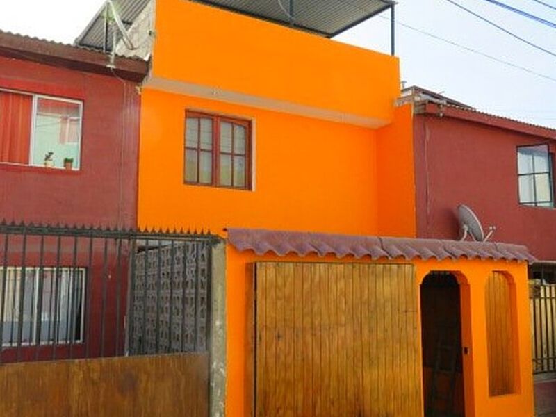 Casa Mostaza Chile