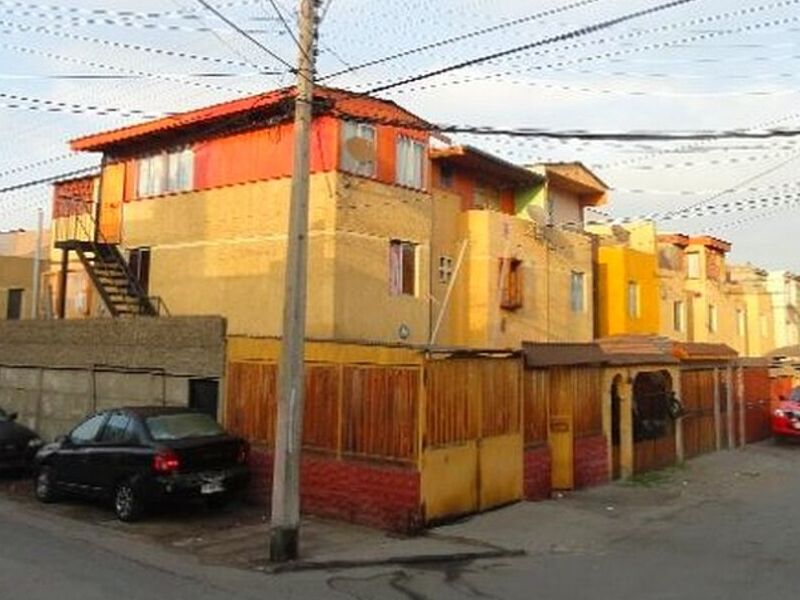 Casa Tres Chile