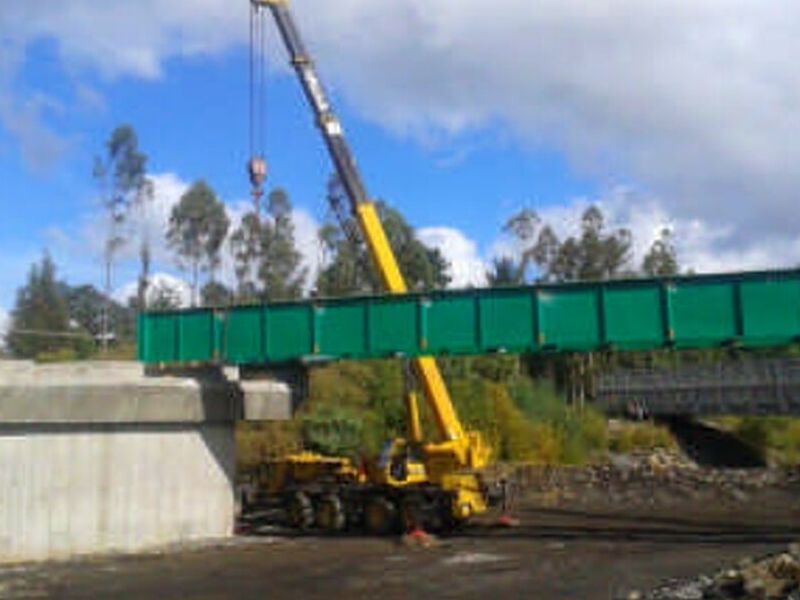 Montaje Infraestructuras Linares