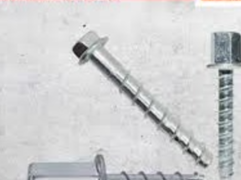 Anclaje Titen 5/8 x 6 Galvanizado