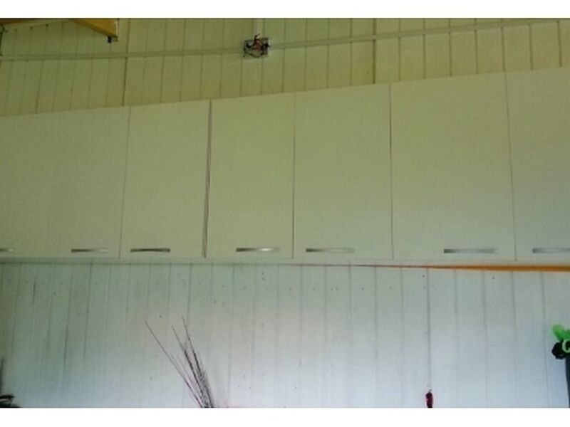 Estantería cocina blanca Chile