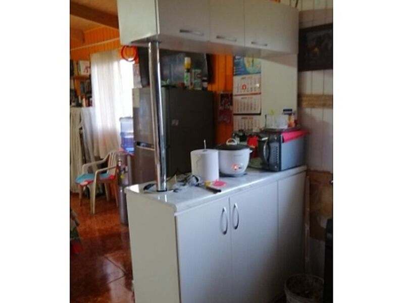 Mueble cocina blanco Chile
