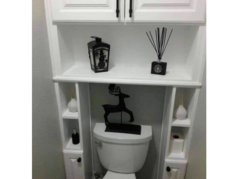 Mueble baño Chile 