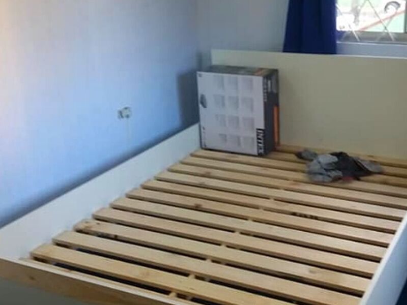 Cama individual Chile