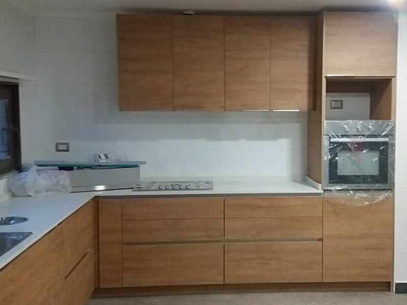 Mueble cocina café Chile