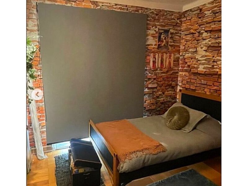 Cortinas Roller Black Out Chile